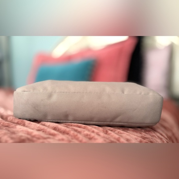 Coach Canvas Tan Leather Sawyer Crossbody - Picture 7 of 14